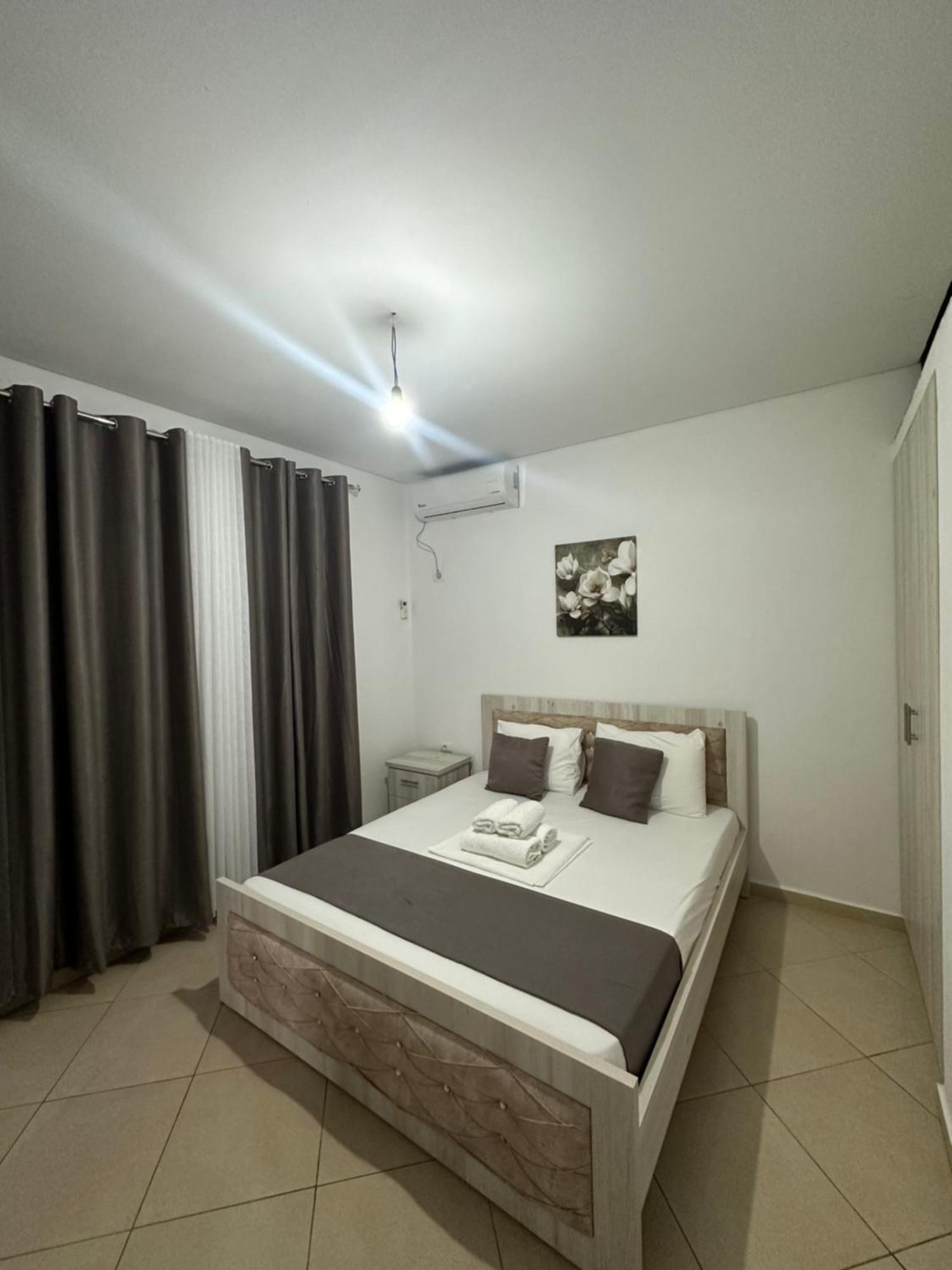 Green Garden Villa Ksamil Bagian luar foto