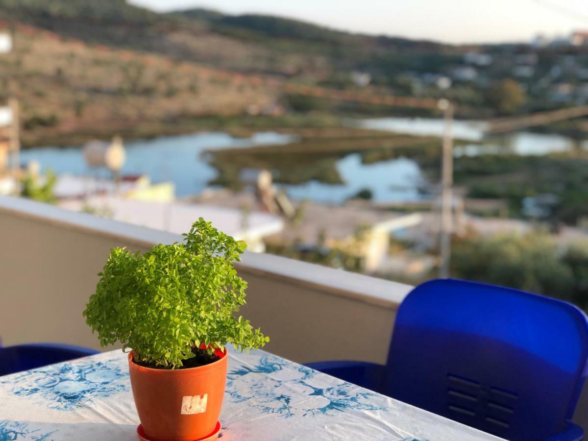 Green Garden Villa Ksamil Bagian luar foto